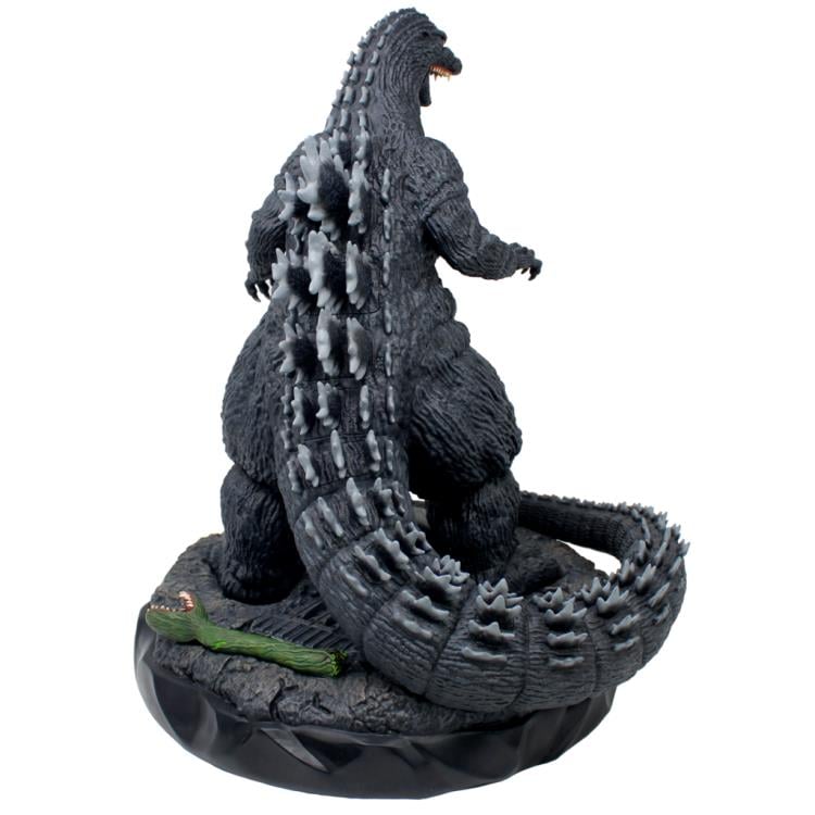 Godzilla vs. Biollante Godzilla Premium Scale Statue Gallery Image 9