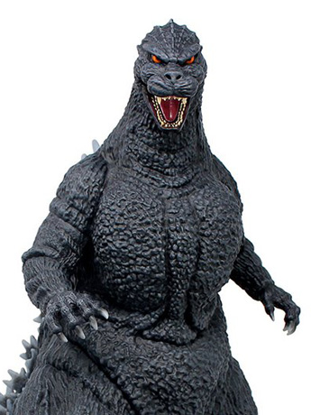 Godzilla vs. Biollante Godzilla Premium Scale Statue Gallery Image 2