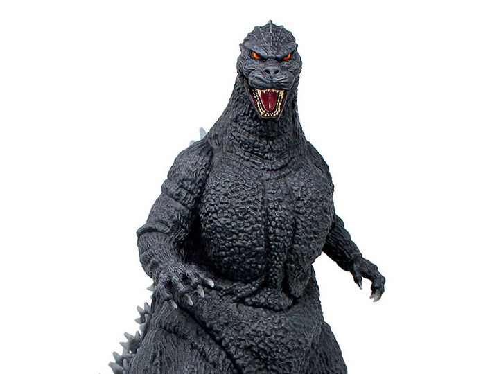 Godzilla vs. Biollante Godzilla Premium Scale Statue Gallery Image 1