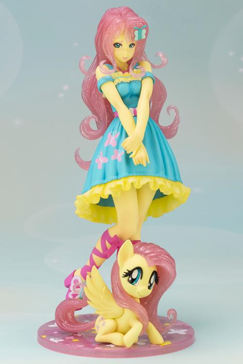 My Little Pony Bishoujo Fluttershy Limited Edition BBTS Shared Exclusive Gallery Image 3