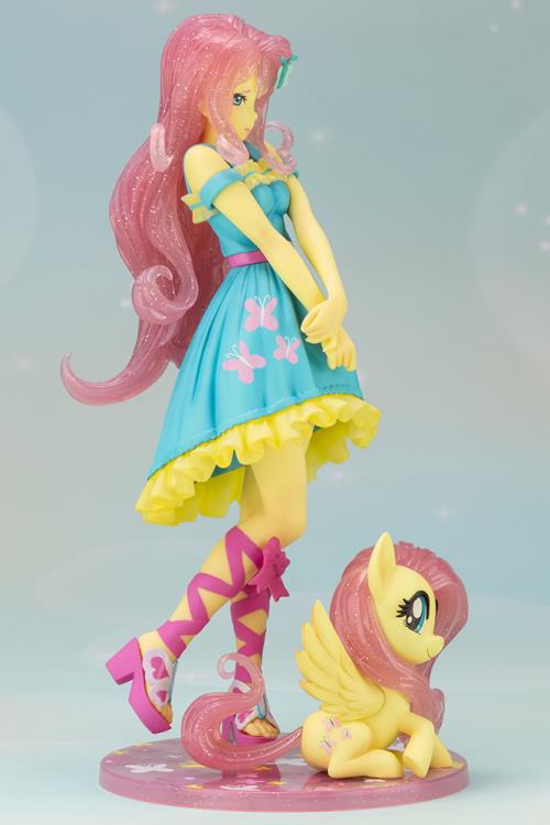 My Little Pony Bishoujo Fluttershy Limited Edition BBTS Shared Exclusive Gallery Image 5
