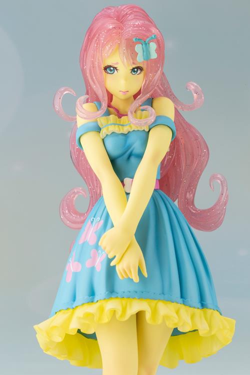 My Little Pony Bishoujo Fluttershy Limited Edition BBTS Shared Exclusive Gallery Image 8