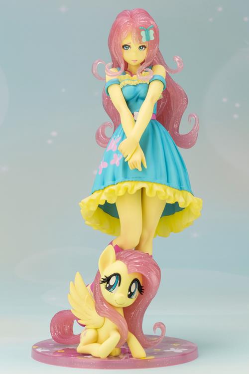 My Little Pony Bishoujo Fluttershy Limited Edition BBTS Shared Exclusive Gallery Image 4