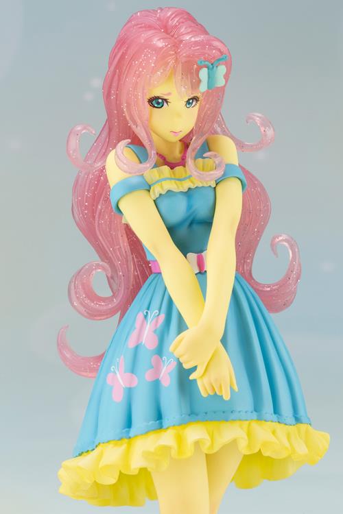 My Little Pony Bishoujo Fluttershy Limited Edition BBTS Shared Exclusive Gallery Image 7