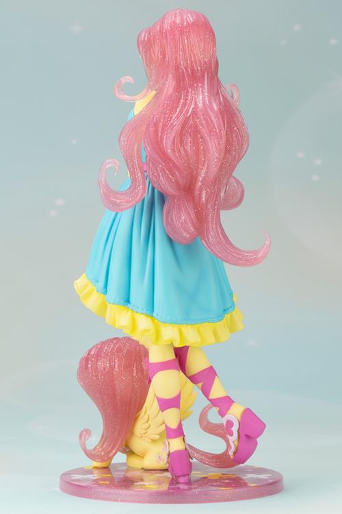 My Little Pony Bishoujo Fluttershy Limited Edition BBTS Shared Exclusive Gallery Image 6