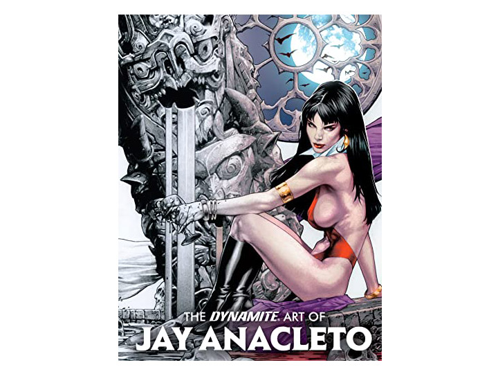 The Dynamite Art of Jay Anacleto Gallery Image 1