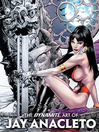 The Dynamite Art of Jay Anacleto Gallery Image 2