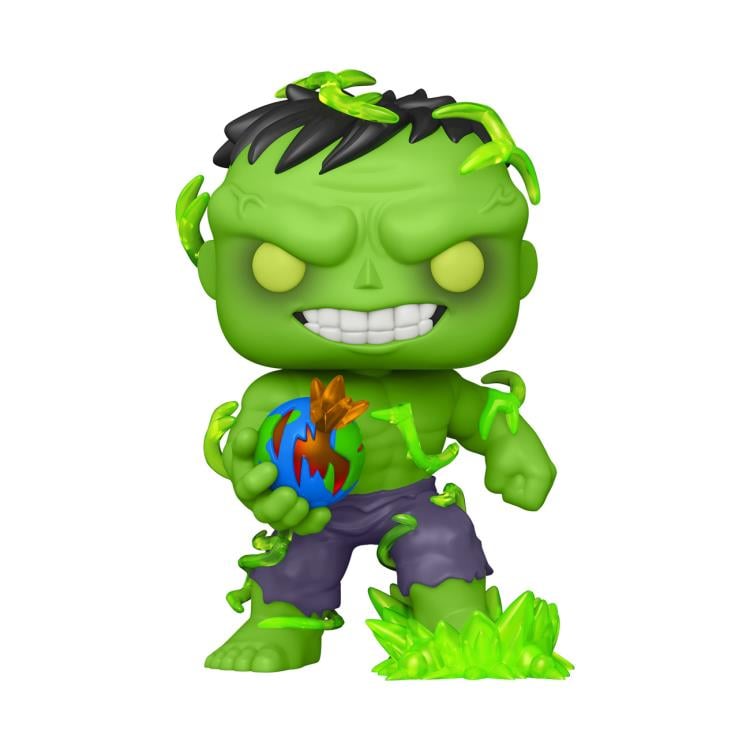 Pop! Marvel: Super Sized 6" Immortal Hulk PX Previews Limited Edition Exclusive Gallery Image 3