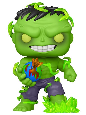 Pop! Marvel: Super Sized 6" Immortal Hulk PX Previews Limited Edition Exclusive Gallery Image 2