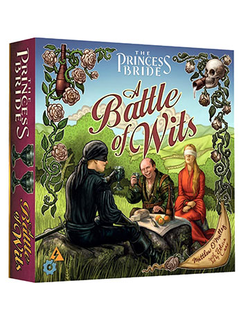 The Princess Bride Battle of Wits Card Game Gallery Image 2