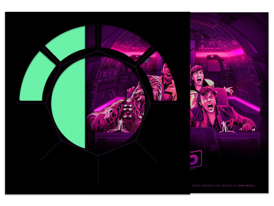 Solo: A Star Wars Story Original Motion Picture Soundtrack 2XLP Gallery Image 3