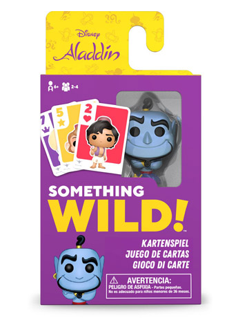 Pop! Something Wild: Disney - Aladdin (Deutsch / Espanol / Italiano) Gallery Image 2