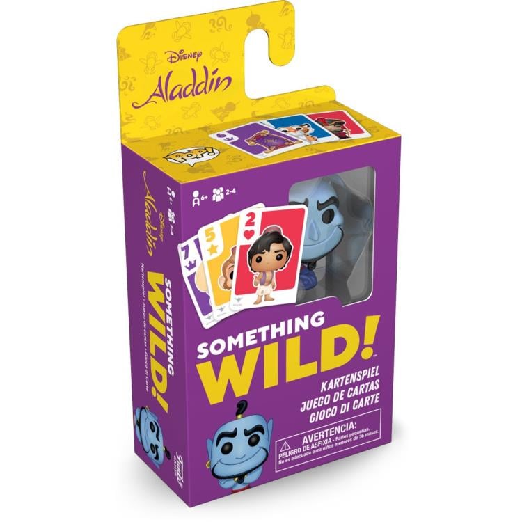 Pop! Something Wild: Disney - Aladdin (Deutsch / Espanol / Italiano) Gallery Image 3
