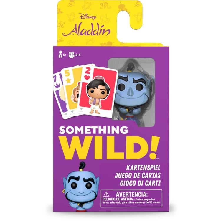 Pop! Something Wild: Disney - Aladdin (Deutsch / Espanol / Italiano) Gallery Image 6