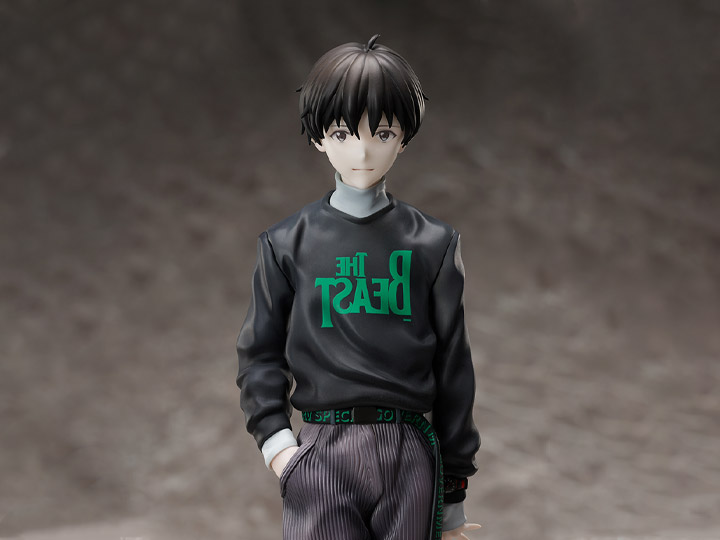 Neon Genesis Evangelion Ikari Shinji (Radio Eva Original Color Ver.) 1/7 Scale Figure Gallery Image 1