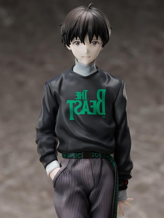Neon Genesis Evangelion Ikari Shinji (Radio Eva Original Color Ver.) 1/7 Scale Figure Gallery Image 7