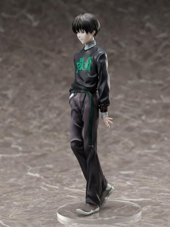 Neon Genesis Evangelion Ikari Shinji (Radio Eva Original Color Ver.) 1/7 Scale Figure Gallery Image 4