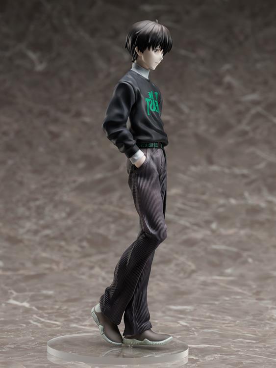 Neon Genesis Evangelion Ikari Shinji (Radio Eva Original Color Ver.) 1/7 Scale Figure Gallery Image 5