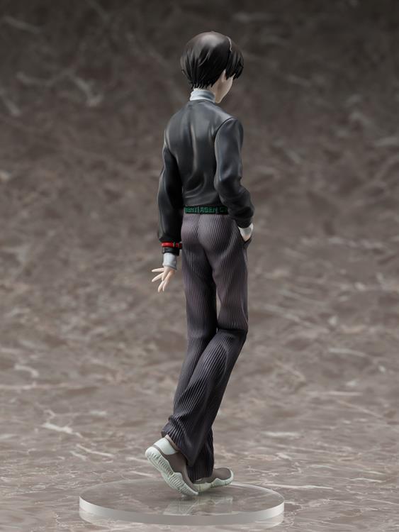 Neon Genesis Evangelion Ikari Shinji (Radio Eva Original Color Ver.) 1/7 Scale Figure Gallery Image 6