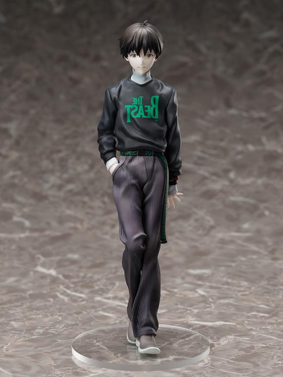 Neon Genesis Evangelion Ikari Shinji (Radio Eva Original Color Ver.) 1/7 Scale Figure Gallery Image 3