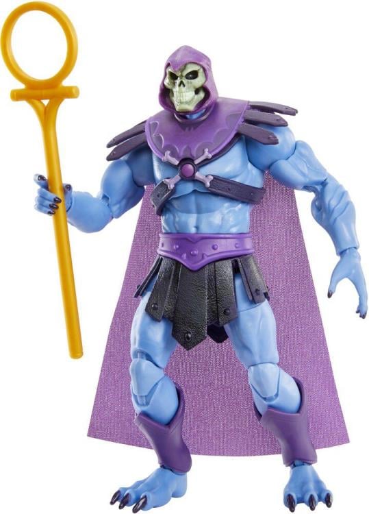 Masters of the Universe: Revelation Masterverse Set of 4 Figures Gallery Image 5