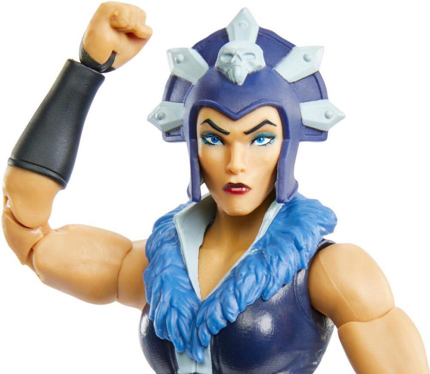 Masters of the Universe: Revelation Masterverse Set of 4 Figures Gallery Image 25