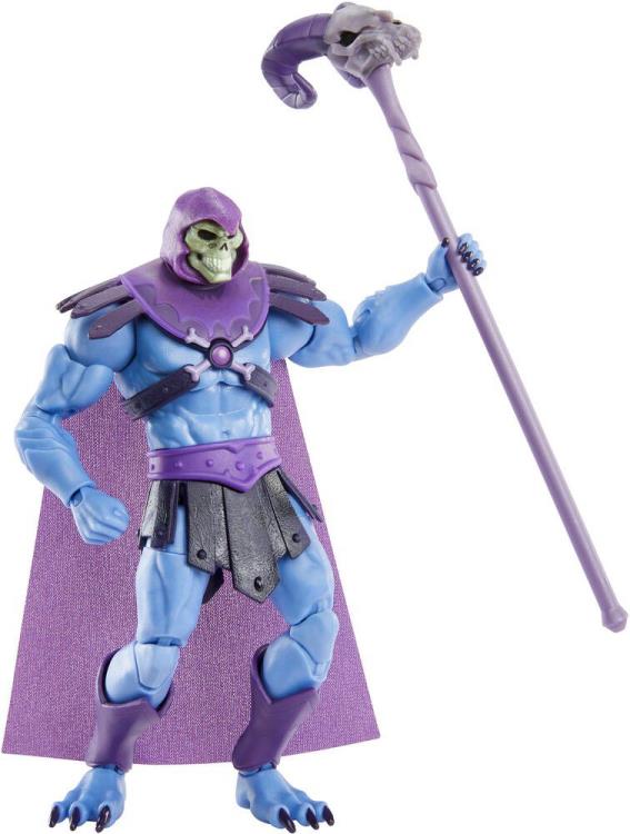 Masters of the Universe: Revelation Masterverse Set of 4 Figures Gallery Image 4