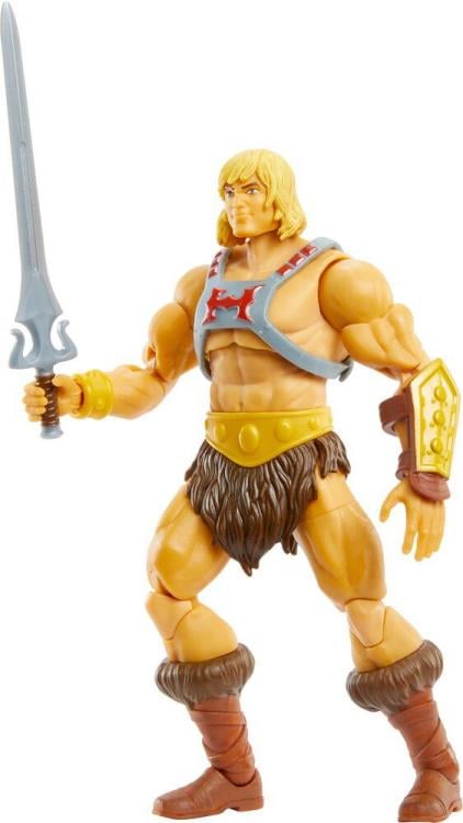 Masters of the Universe: Revelation Masterverse Set of 4 Figures Gallery Image 11