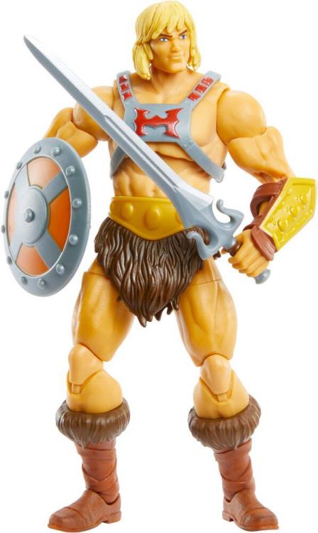 Masters of the Universe: Revelation Masterverse He-Man Gallery Image 3