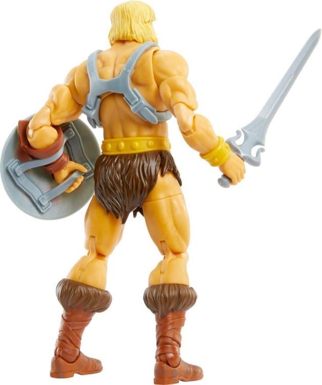 Masters of the Universe: Revelation Masterverse He-Man Gallery Image 5