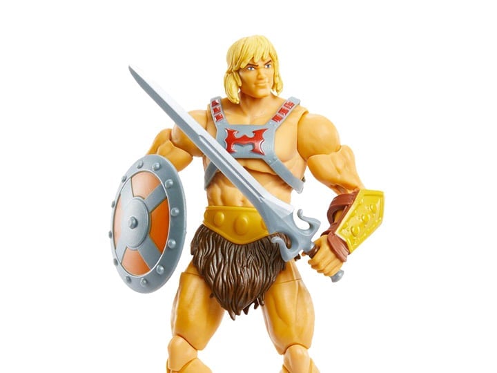 Masters of the Universe: Revelation Masterverse He-Man Gallery Image 1