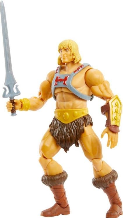 Masters of the Universe: Revelation Masterverse He-Man Gallery Image 4