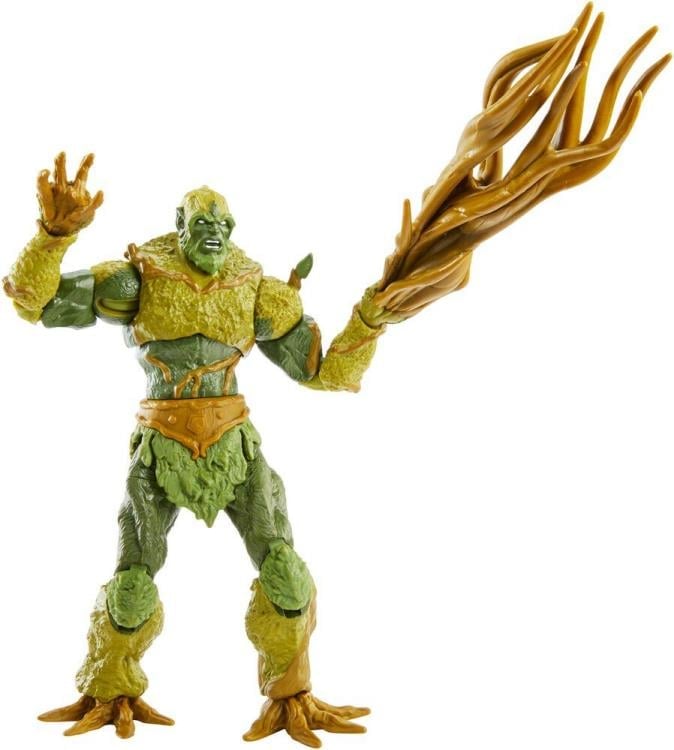 Masters of the Universe: Revelation Masterverse Moss Man Gallery Image 3