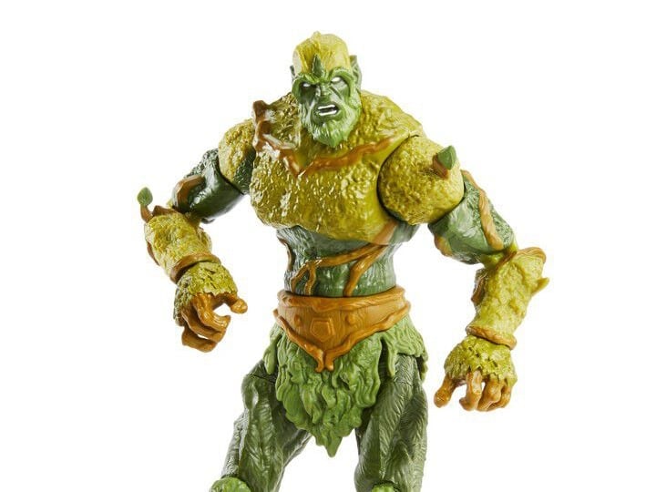 Masters of the Universe: Revelation Masterverse Moss Man Gallery Image 1