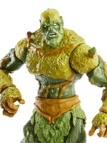 Masters of the Universe: Revelation Masterverse Moss Man Gallery Image 2