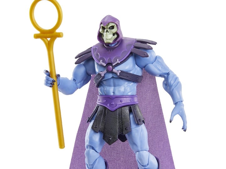 Masters of the Universe: Revelation Masterverse Skeletor Gallery Image 1