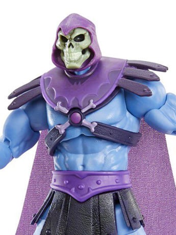 Masters of the Universe: Revelation Masterverse Skeletor Gallery Image 2