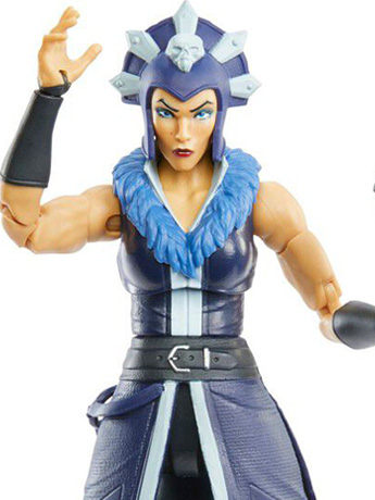 Masters of the Universe: Revelation Masterverse Evil-Lyn Gallery Image 2