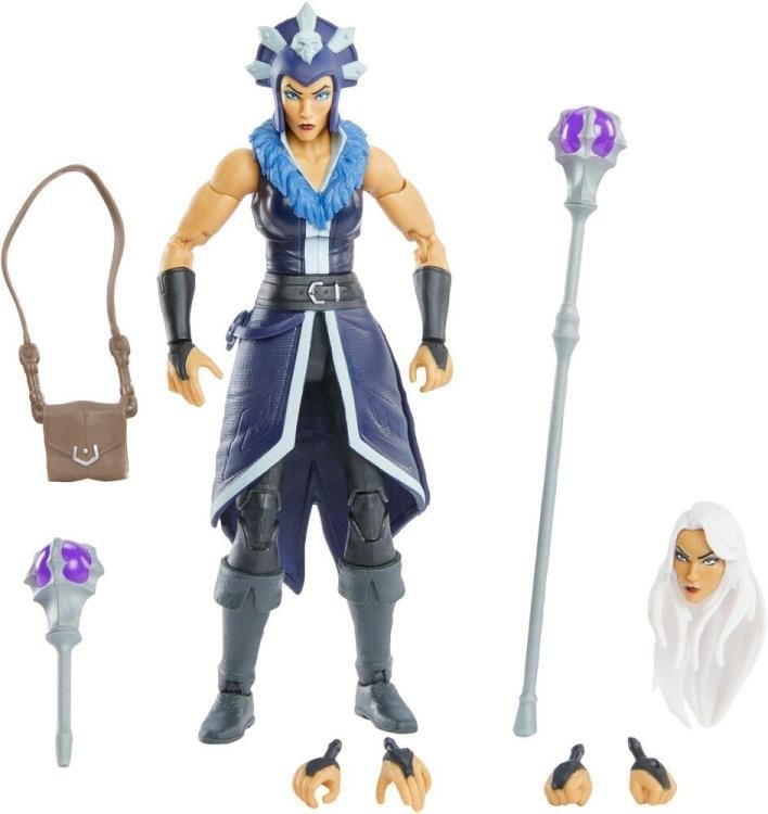 Masters of the Universe: Revelation Masterverse Evil-Lyn Gallery Image 7
