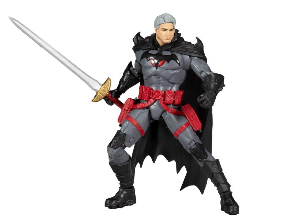 Flashpoint DC Multiverse Thomas Wayne Batman Action Figure Gallery Image 5