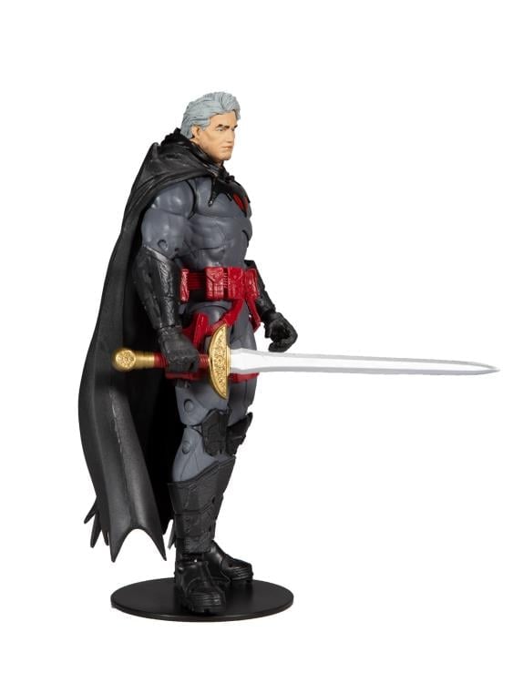 Flashpoint DC Multiverse Thomas Wayne Batman Action Figure Gallery Image 4