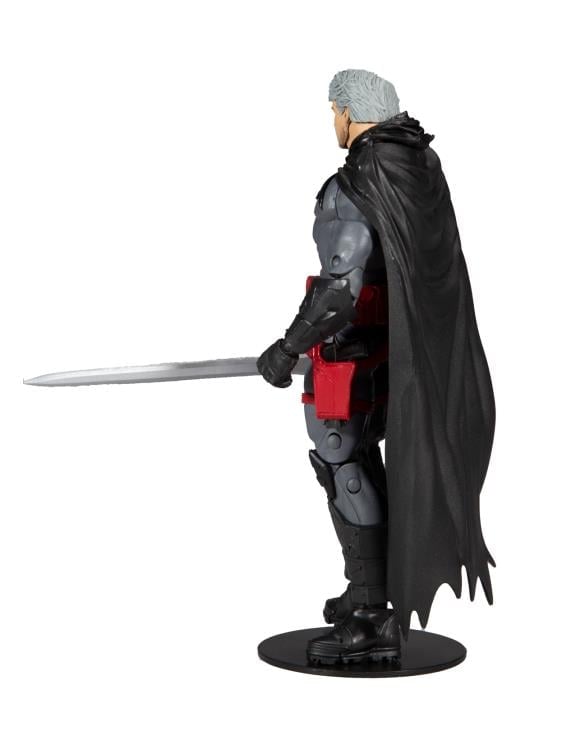 Flashpoint DC Multiverse Thomas Wayne Batman Action Figure Gallery Image 6