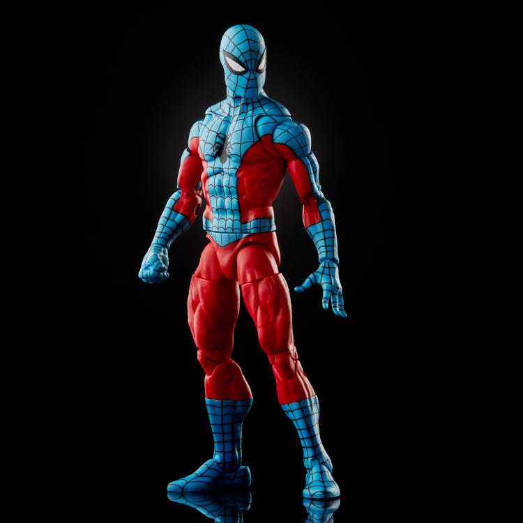 Spider-Man Marvel Legends Retro Collection Web-Man Action Figure