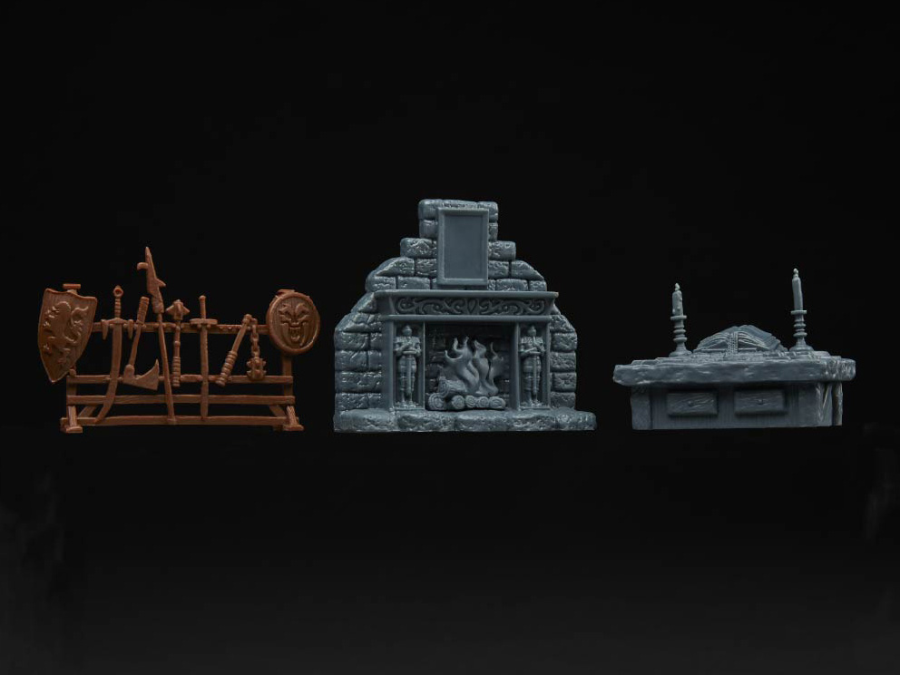 Hero Quest Game System Gallery Image 12