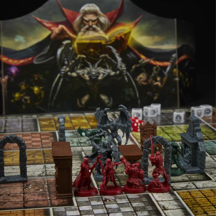 Hero Quest Game System Gallery Image 5