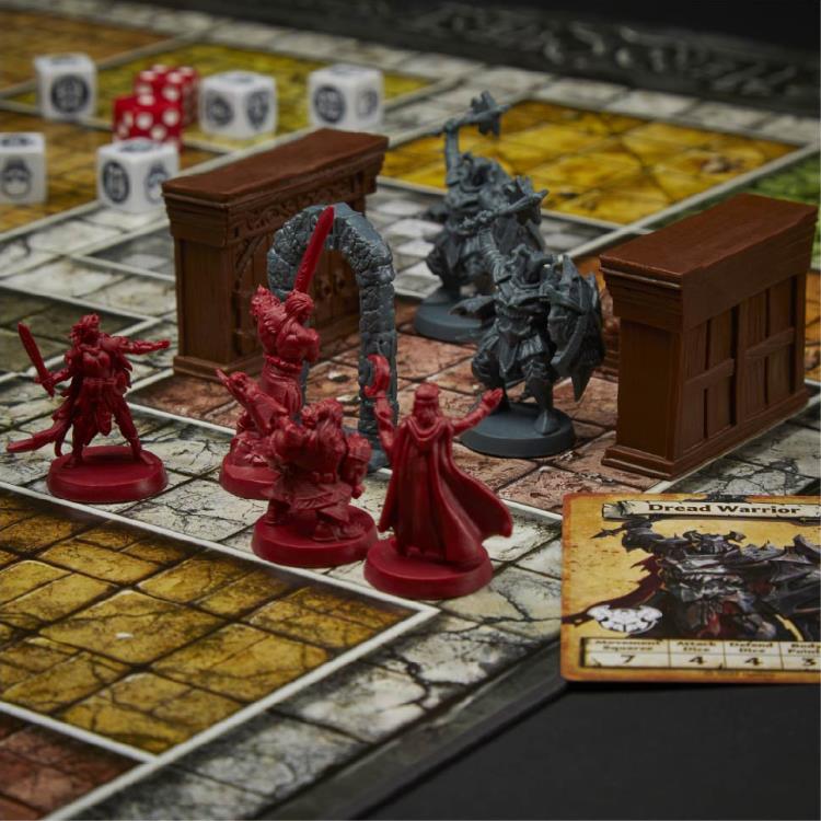 Hero Quest Game System Gallery Image 6
