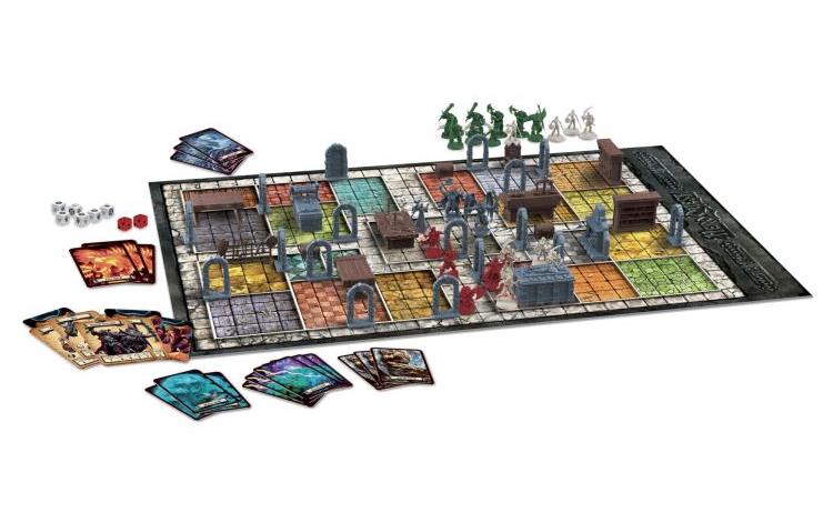 Hero Quest Game System Gallery Image 14