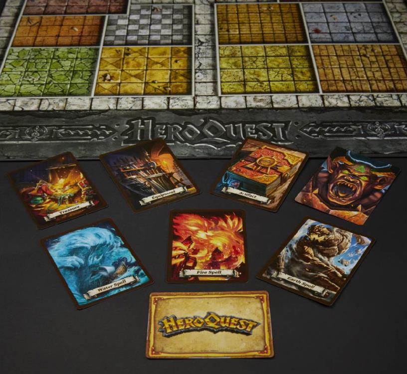 Hero Quest Game System Gallery Image 4