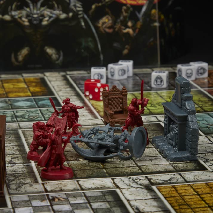 Hero Quest Game System Gallery Image 7