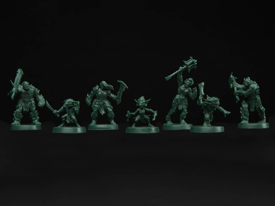 Hero Quest Game System Gallery Image 10
